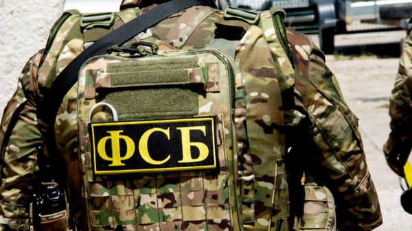 Спецназ ФСБ