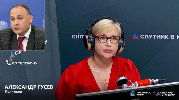 По управленческой структуре Киева и по военным объектам Украины должны быть нанесены сильные удары