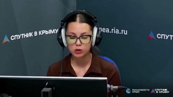 Радио Спутник в Крыму: крымчан ждёт ослабление жары до умеренной температуры!