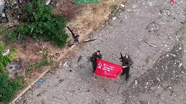ВС РФ освободили районы Константиновки в ДНР