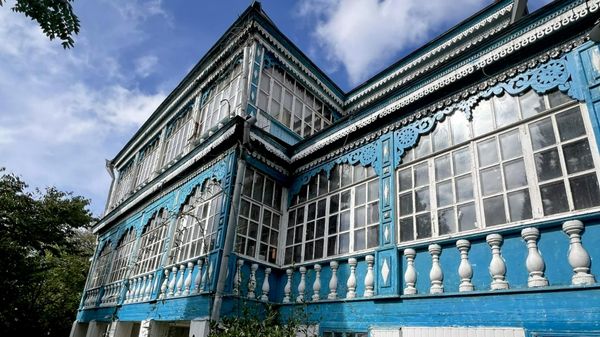 В Кореизе ищут инвесторов для дома известного винодела Токмакова