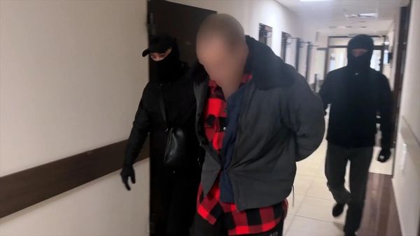 Задержание агента Киева за передачу данных о российских военных и фото ПВО