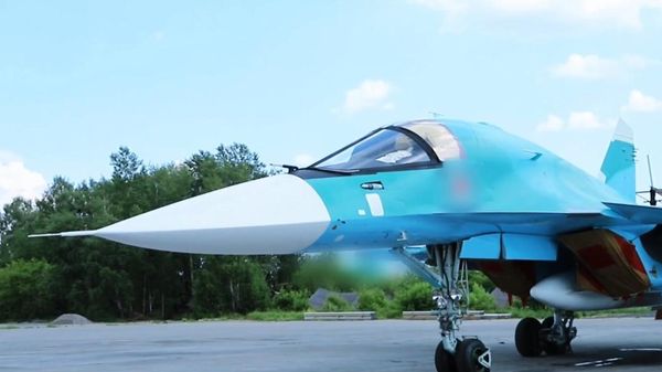 Новые истребители Су-30 и Су-34 поставлены в войска