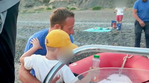 Двое взрослых и ребенок заблудились в горах под Судаком