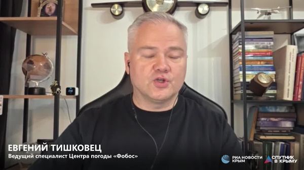 Погода в Крыму на выходных будет идеальной