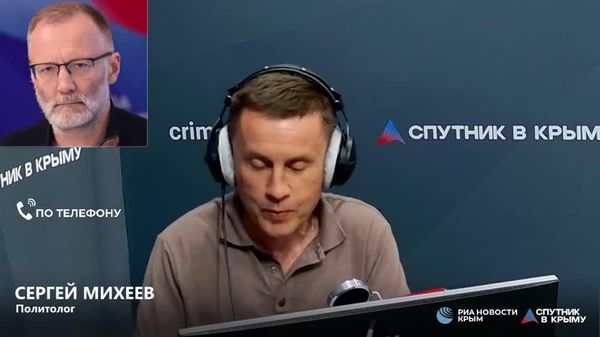 Купировать угрозу Крыму и энергетике России нужно жесткими мерами – Михеев