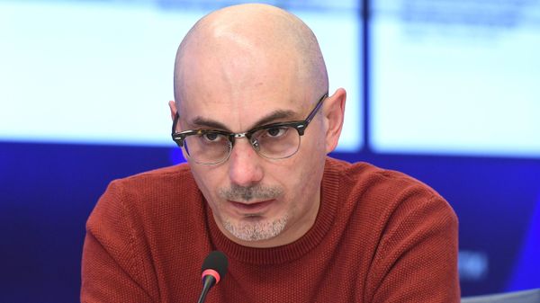 Журналист, публицист, общественный деятель Армен Гаспарян 