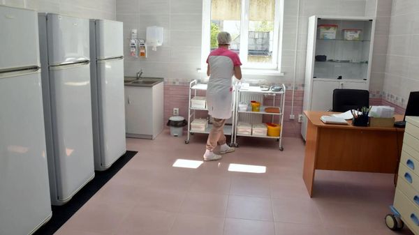 Хранение лекарственных препаратов