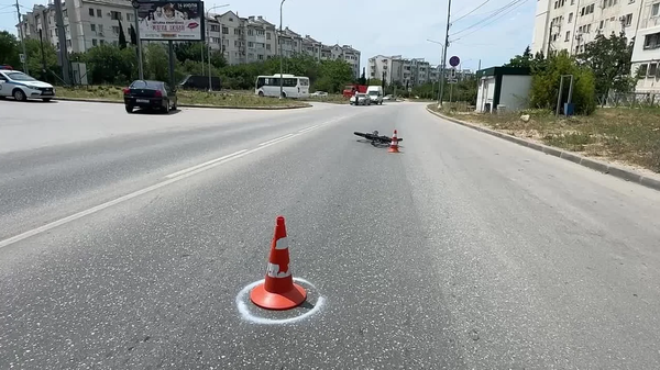 ДТП в Севастополе