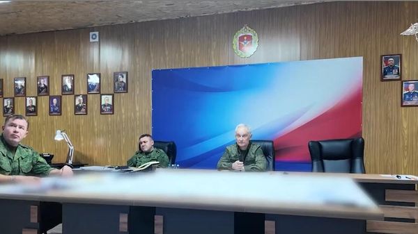 Министр обороны РФ Андрей Белоусов проинспектировал группировку войск Центр
