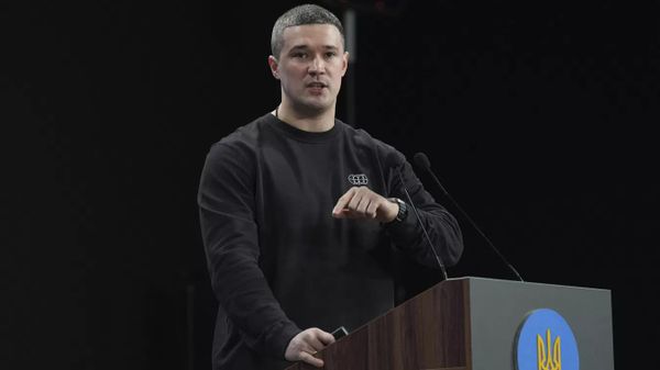Михаил Федоров