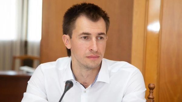 Глава ОП Крыма Илья Казаков
