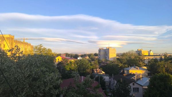 Лето в Крыму