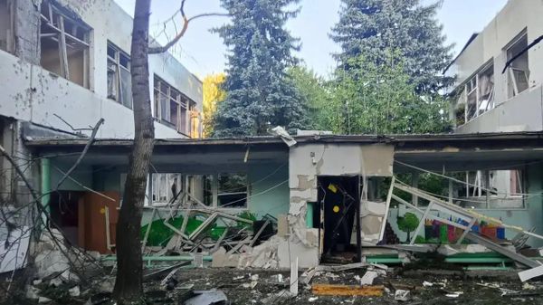 Удар ВСУ по Электростали