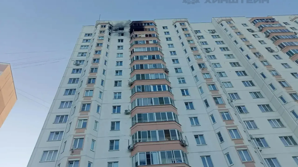 В Курске и Льгове три человека ранены при ударах ВСУ по многоэтажкам и рейсовому автобусу