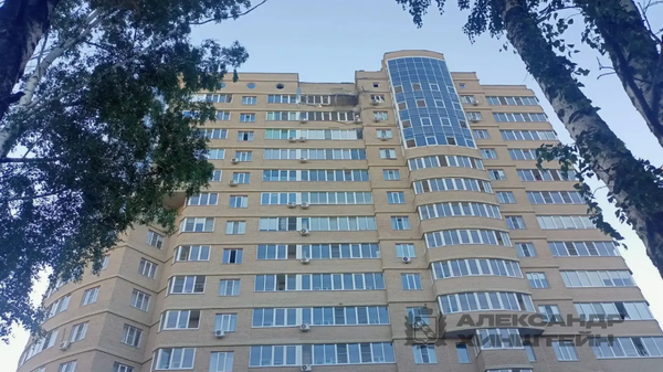 В Курске и Льгове три человека ранены при ударах ВСУ по многоэтажкам и рейсовому автобусу