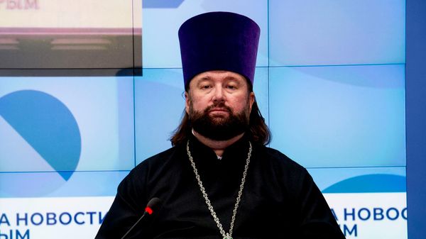 Заместитель председателя Комиссии по вопросам межнациональных, межконфессиональных отношений и народной дипломатии ОП РК Александр Якушечкин