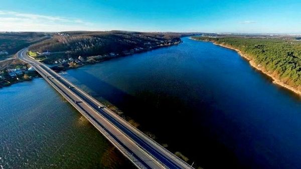 ВСУ повредили оборудование комплекса гидротехнических сооружений Белгородского водохранилища