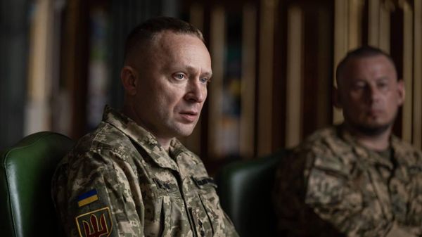 Главком ВСУ Михаил Драпатый