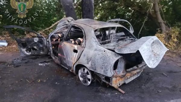 Шесть подростков погибли в ДТП в Татарстане