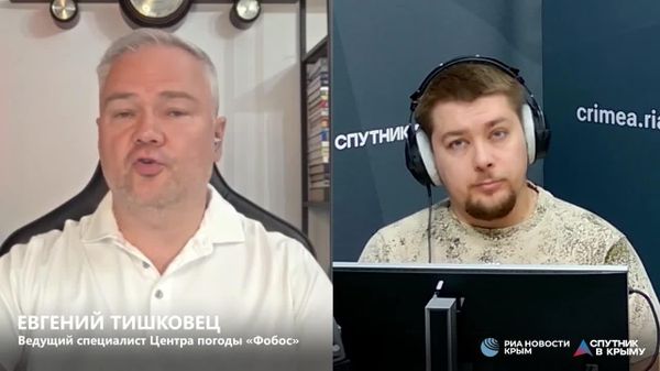 К концу следующей недели в Крым вернется жаркая погода