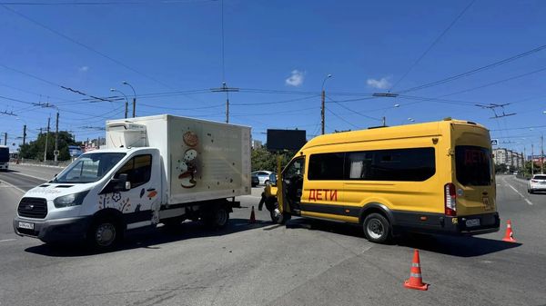 ДТП в Севастополе. 27 июля 2026 года