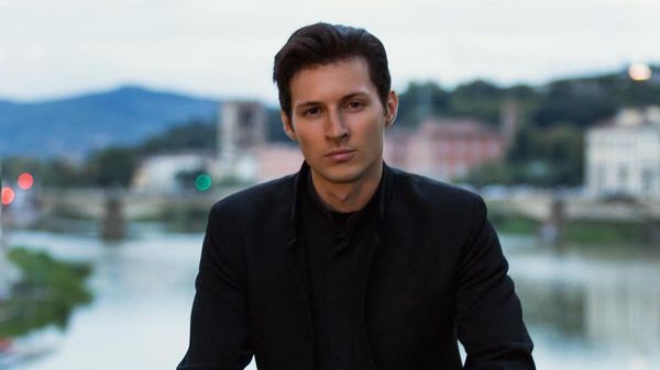 Павел Дуров