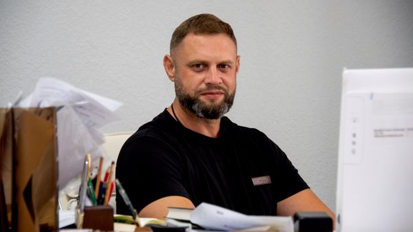 Дмитрий Воронин