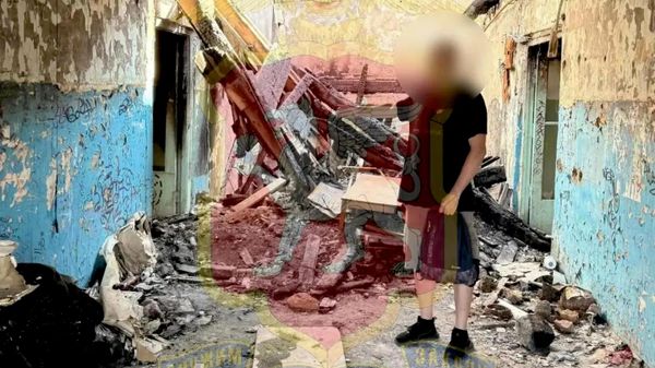 В Ялте юноша и мужчина обчистили квартиру местной жительницы после пожара