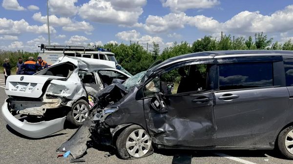 Смертельное ДТП на Кубани