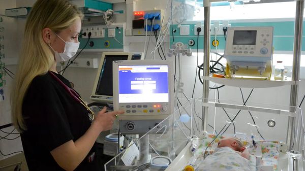 Медучреждения Крыма получили 339 единиц нового оборудования по двум нацпроектам