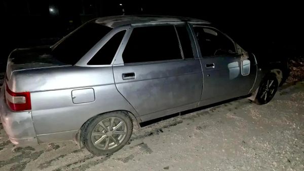 В Джанкое ВАЗ сбил двух 11-летних девочек на пешеходном перехоже