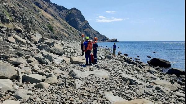 В Крыму спасли двух туристок на горе Папая-Кая