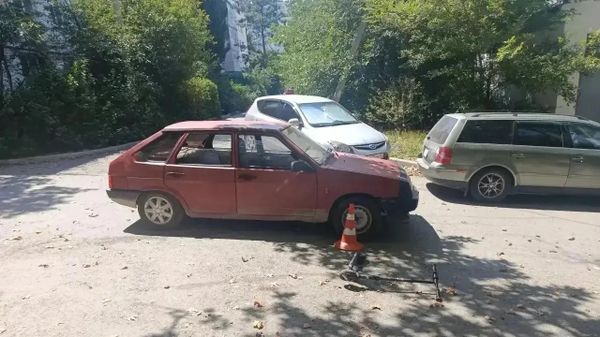 ДТП в Севастополе