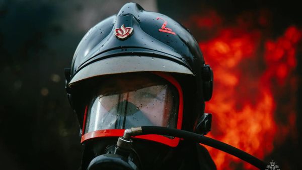 Пожарная охрана Севастополя