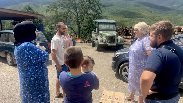 В Алуште для малоимущих и многодетны жителей сел закупили портативные газовые плиты