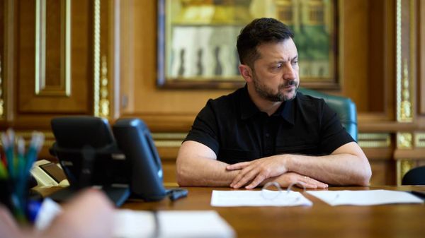 Владимир Зеленский