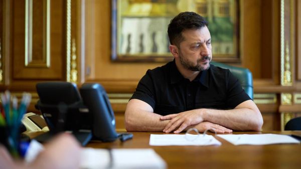 Владимир Зеленский