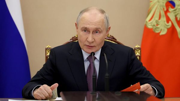Владимир Путин