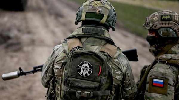 Тактическая подготовка Псковского соединения ВДВ группировки войск Центр на Днепропетровском направлении СВО