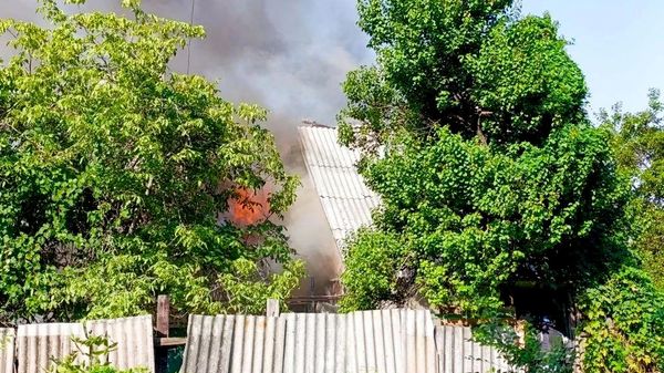 В ЛНР при атаке ВСУ на частный сектор ранены четверо мирных жителей