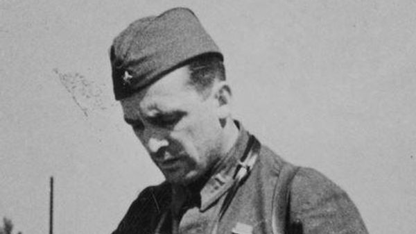 Фотокорреспондент Павле Трошкин. Музей СЦДФ