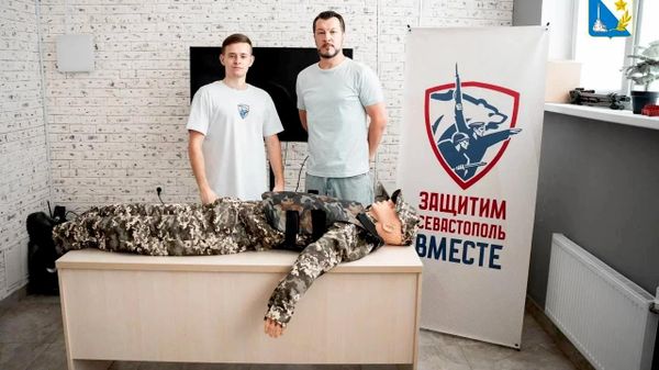 В Севастополе бесплатно обучают первой помощи