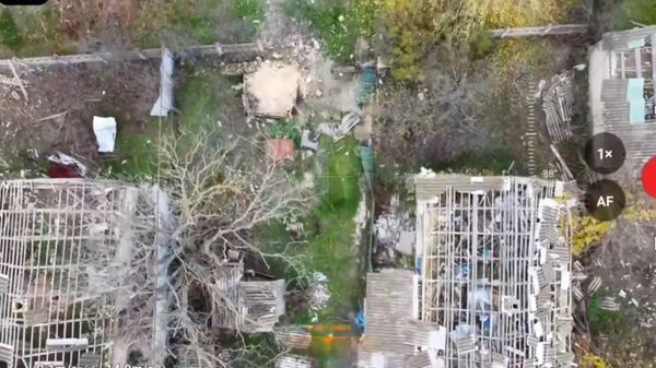 Уничтожены объекты ВСУ на правом берегу Днепра в Херсонской области