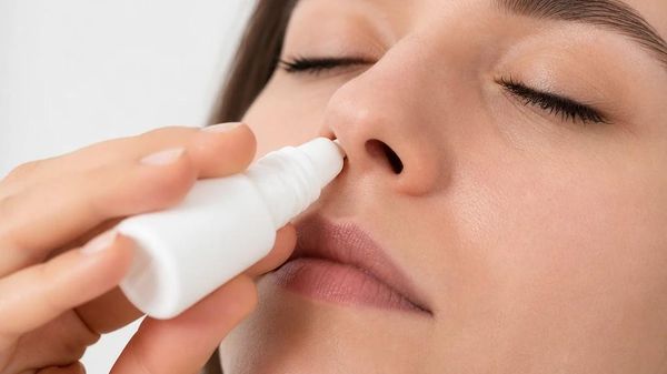 Спрей для носа