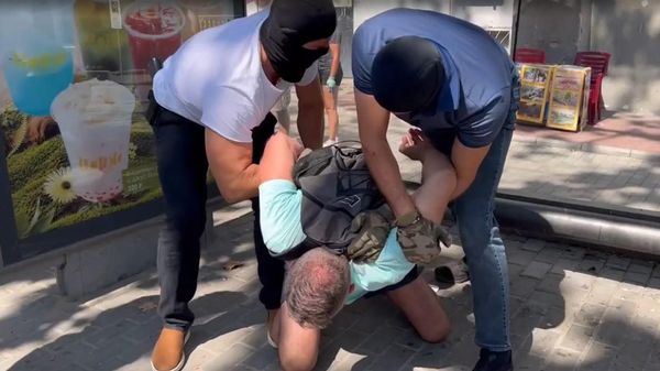 В Севастополе мужчину задержали за оправдание терроризма