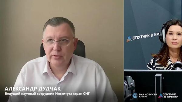 У Украины не должно быть возможности ни доставить вооружения, ни довести их до фронта