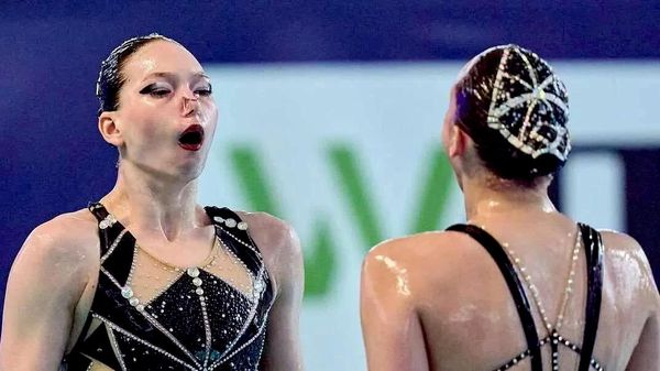Россиянки Кристина Чеханова и Анастасия Сидорина стали чемпионками мира