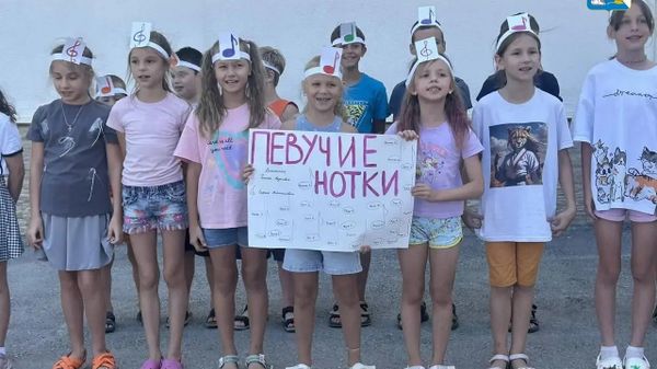 В Севастополе 1159 детей стали участниками проекта Планета детства в школах