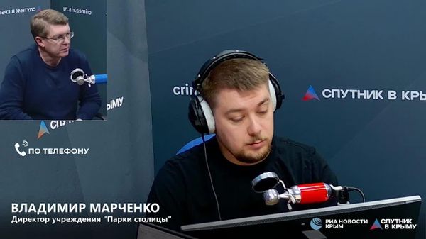 Как в Симферополе борются с вандализмом в парках?